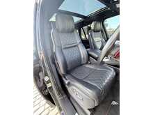 Land Rover Range Rover 5.0 V8 SV Autobiography Dynamic SUV 5dr Petrol Auto 4WD Euro 6 (s/s) (550 ps)