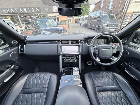 5.0 V8 SV Autobiography Dynamic SUV 5dr Petrol Auto 4WD Euro 6 (s/s) (550 ps)