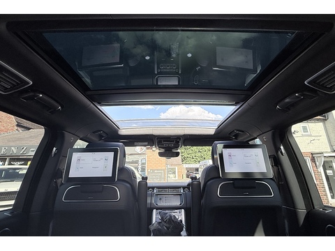 5.0 V8 SV Autobiography Dynamic SUV 5dr Petrol Auto 4WD Euro 6 (s/s) (550 ps)