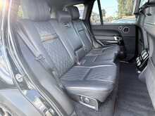 Land Rover Range Rover 5.0 V8 SV Autobiography Dynamic SUV 5dr Petrol Auto 4WD Euro 6 (s/s) (550 ps)