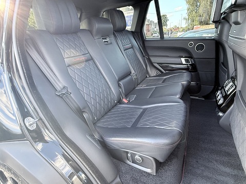 5.0 V8 SV Autobiography Dynamic SUV 5dr Petrol Auto 4WD Euro 6 (s/s) (550 ps)