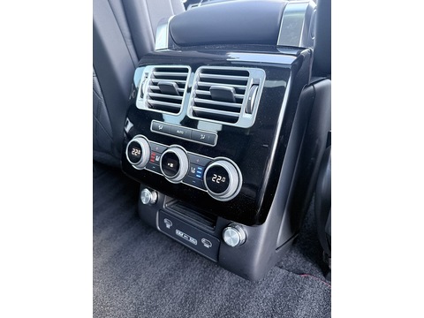 5.0 V8 SV Autobiography Dynamic SUV 5dr Petrol Auto 4WD Euro 6 (s/s) (550 ps)