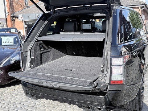 5.0 V8 SV Autobiography Dynamic SUV 5dr Petrol Auto 4WD Euro 6 (s/s) (550 ps)