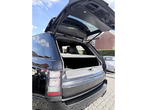 5.0 V8 SV Autobiography Dynamic SUV 5dr Petrol Auto 4WD Euro 6 (s/s) (550 ps)