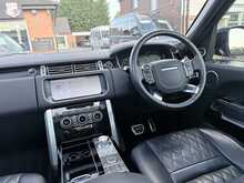 Land Rover Range Rover 5.0 V8 SV Autobiography Dynamic SUV 5dr Petrol Auto 4WD Euro 6 (s/s) (550 ps)