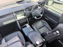 Land Rover Range Rover 5.0 V8 SV Autobiography Dynamic SUV 5dr Petrol Auto 4WD Euro 6 (s/s) (550 ps)