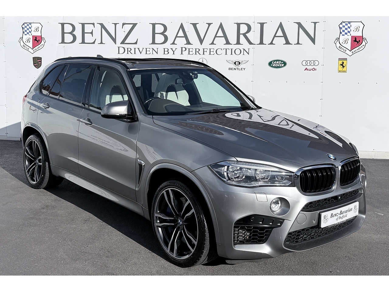 2016 BMW X5