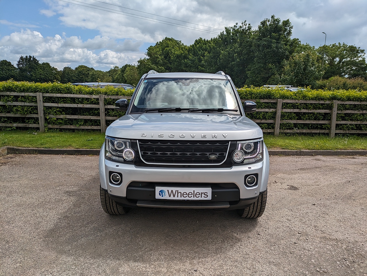 Used 2016 Land Rover Discovery 4 SD V6 Landmark For Sale (U12220