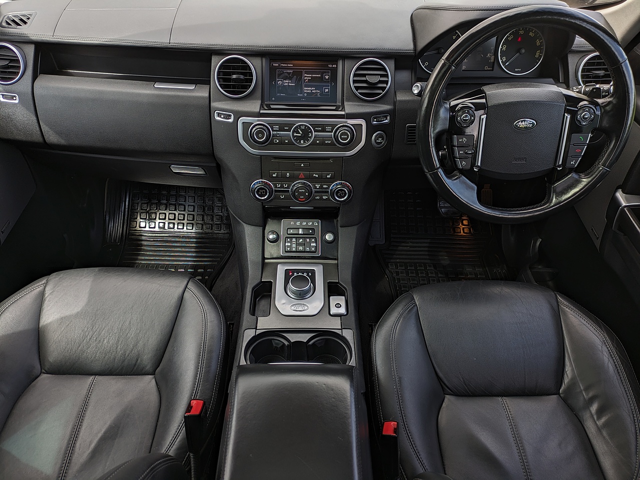 Used 2016 Land Rover Discovery 4 SD V6 Landmark For Sale (U12220