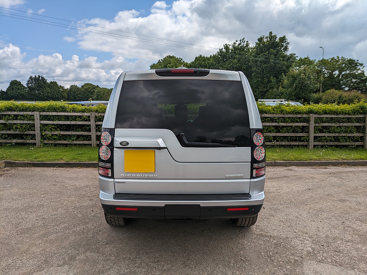 Used 2016 Land Rover Discovery 4 SD V6 Landmark For Sale (U12220