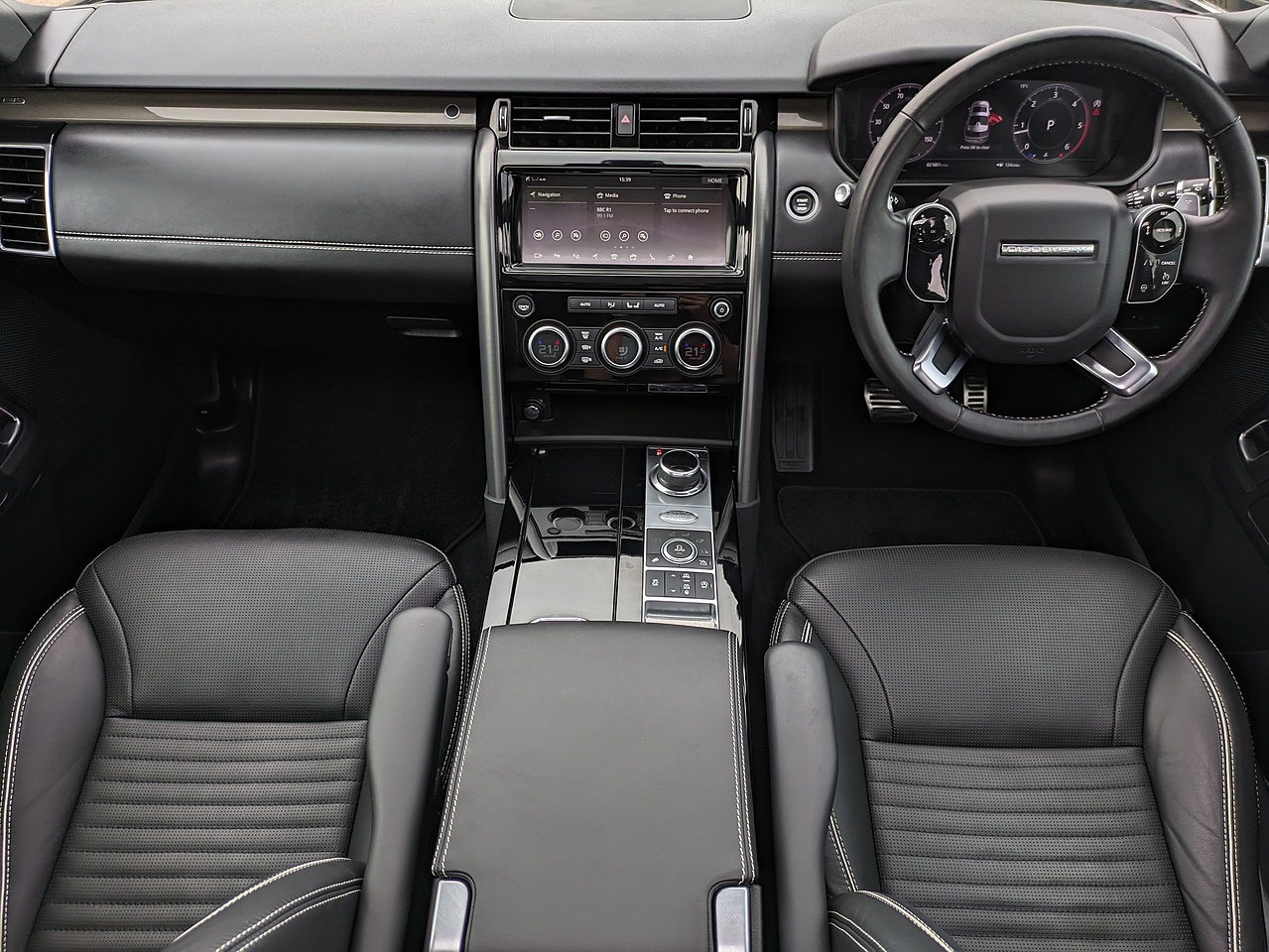 Used 2020 Land Rover Discovery SD V6 HSE Luxury For Sale (U12328