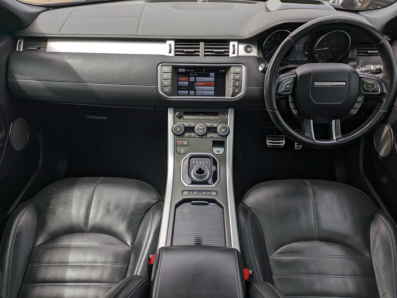 Used 2015 Land Rover Range Rover Evoque TD4 HSE Dynamic For Sale