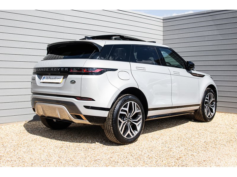 Land Rover Range Rover Evoque P250 MHEV R-Dynamic HSE - U13219