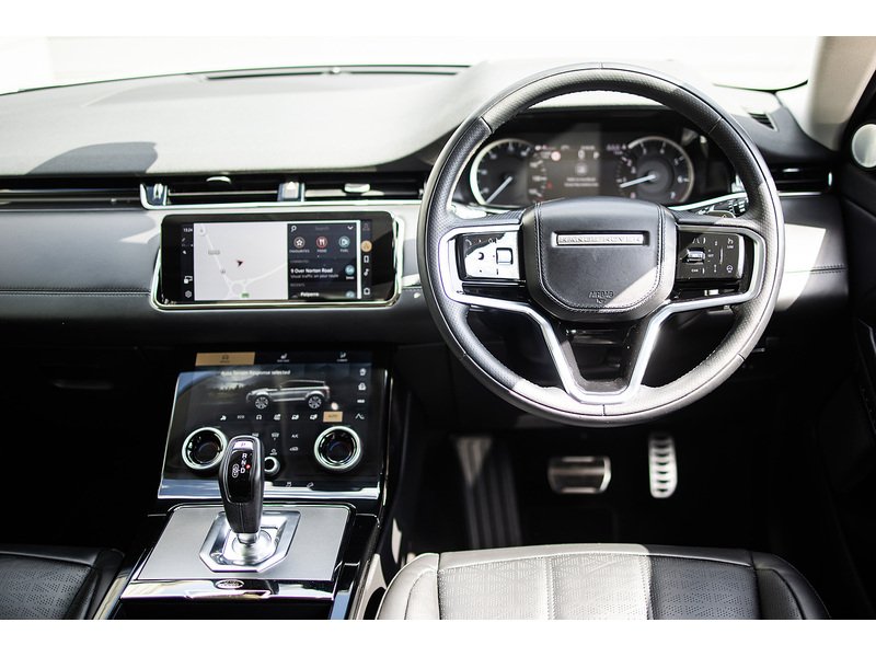 Land Rover Range Rover Evoque P250 MHEV R-Dynamic HSE - U13219