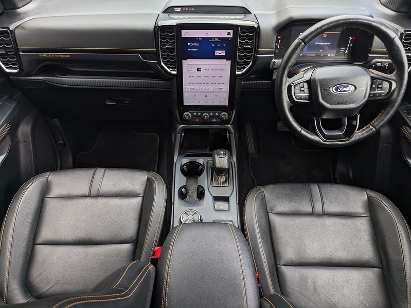 Ford Ranger TD V6 EcoBlue Wildtrak - U13401