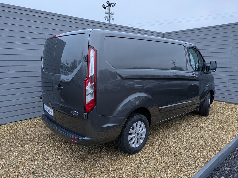 Ford Transit Custom 280 EcoBlue Limited - U13967