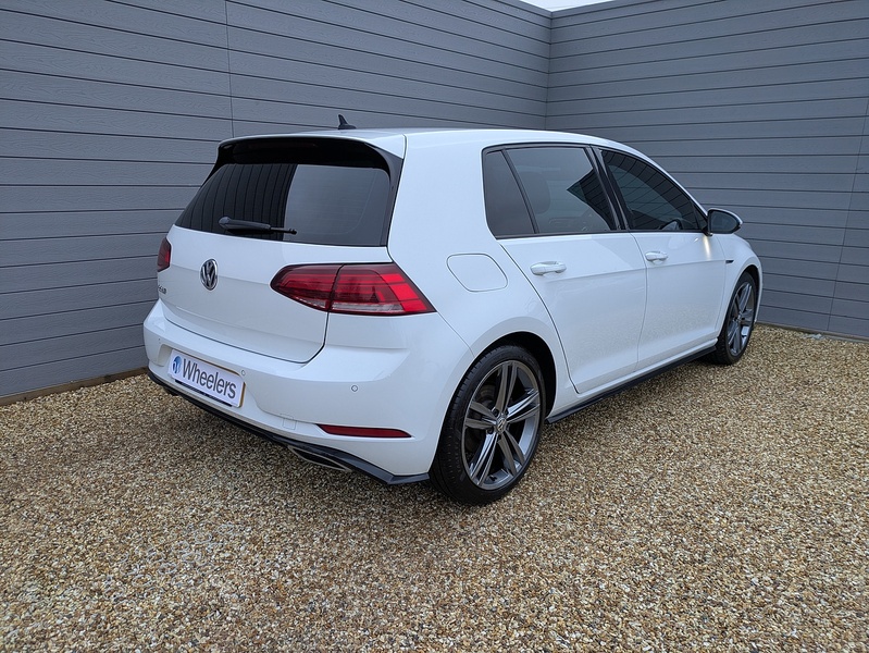 Volkswagen Golf TSI EVO R-Line - U14034
