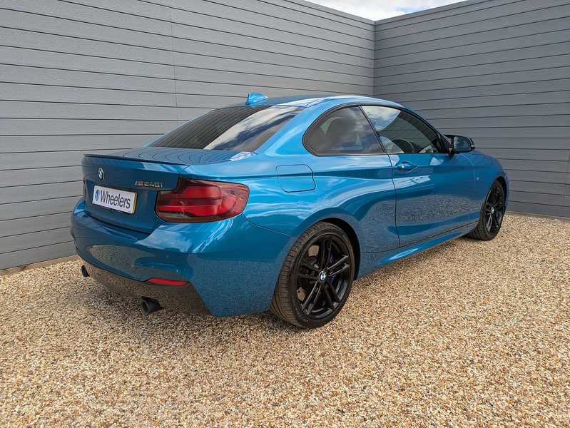BMW 2 Series M240i - U14111