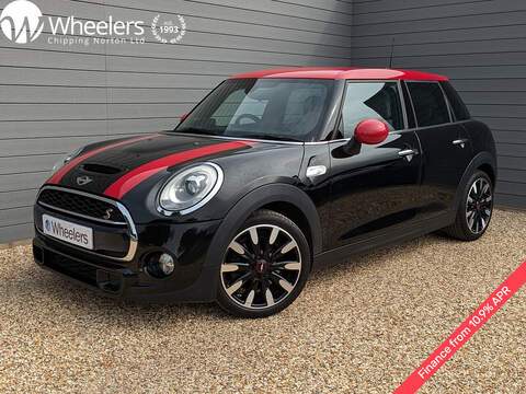 2.0 Cooper S Hatchback 5dr Petrol Auto Euro 6 (s/s) (192 ps)