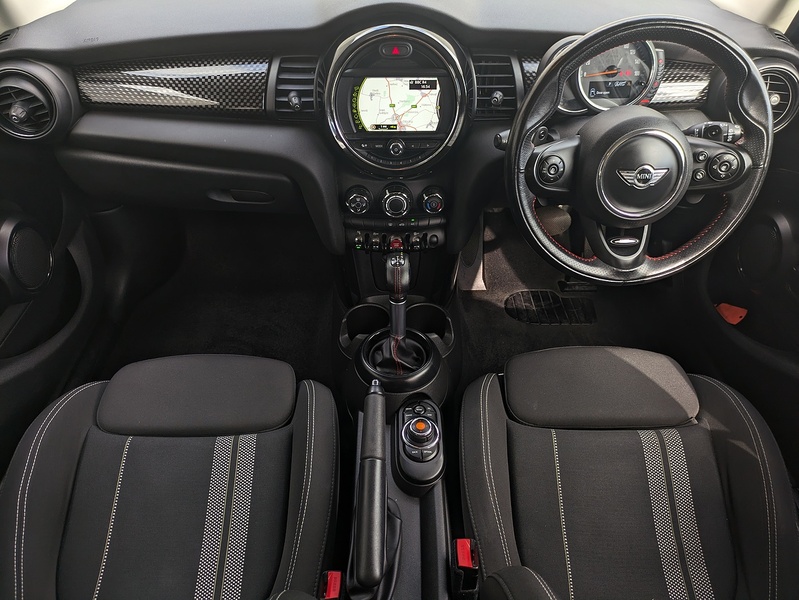 MINI Hatch Cooper S - U14371