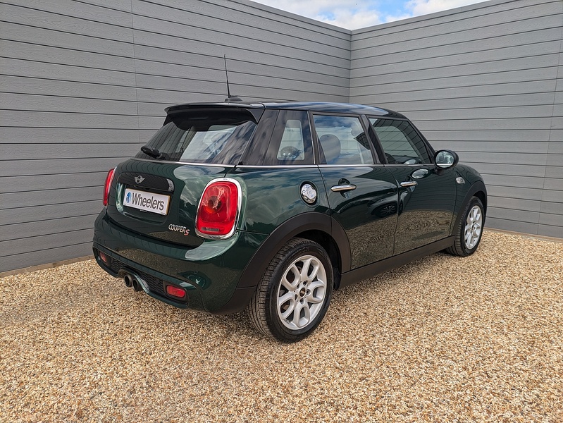 MINI Hatch Cooper S - U14371
