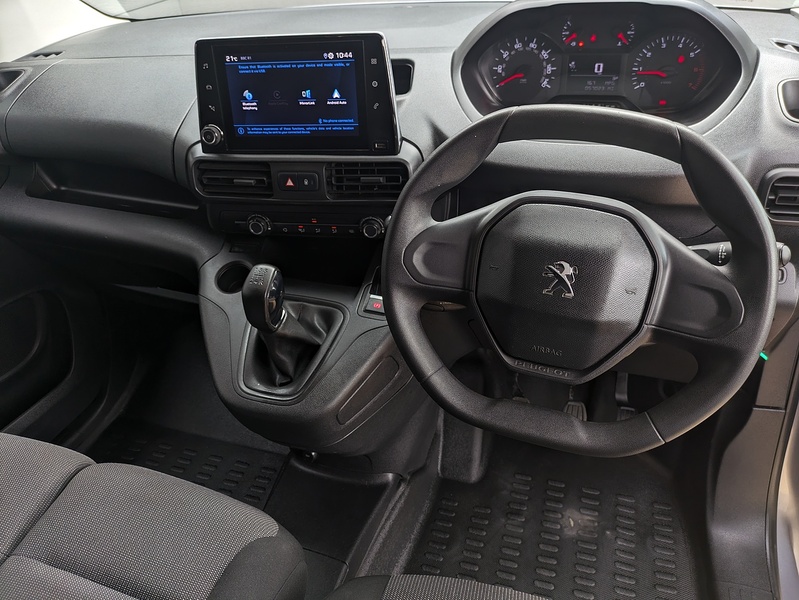 Peugeot Partner BlueHDi 1000 Professional - U14383