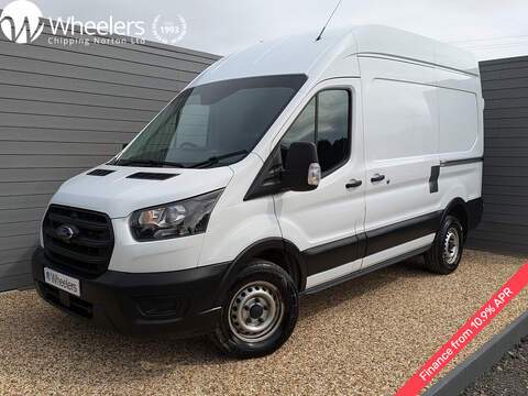2.0 350 EcoBlue Leader Panel Van 5dr Diesel Manual FWD L2 H2 Euro 6 (s/s) (130 ps)