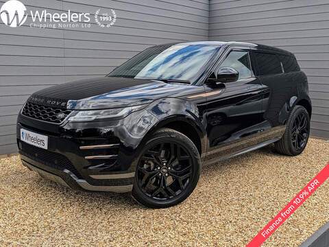 1.5 P300e 12.2kWh R-Dynamic HSE SUV 5dr Petrol Plug-in Hybrid Auto 4WD Euro 6 (s/s) (309 ps)