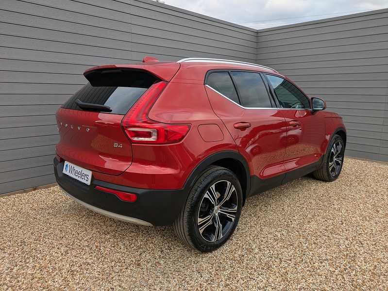 Volvo XC40 B4 MHEV Inscription Pro - U14426