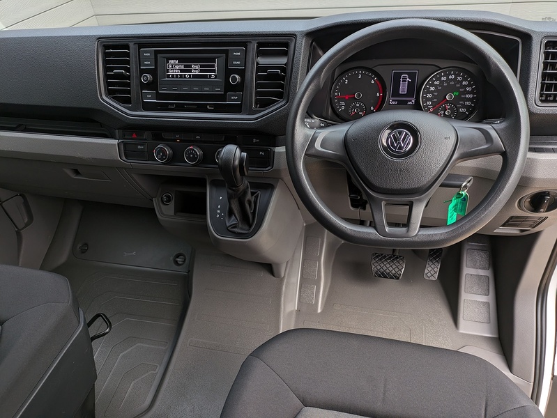 Volkswagen Crafter TDI CR35 - U14438