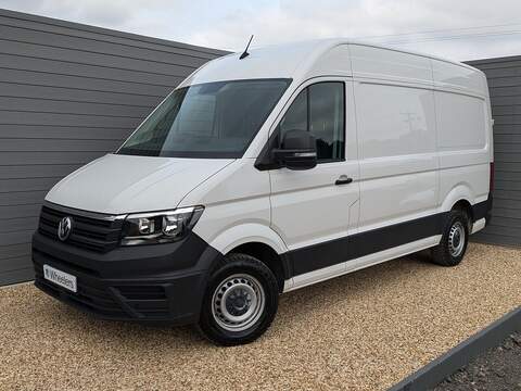 TDI CR35 2.0 5dr Panel Van Automatic Diesel