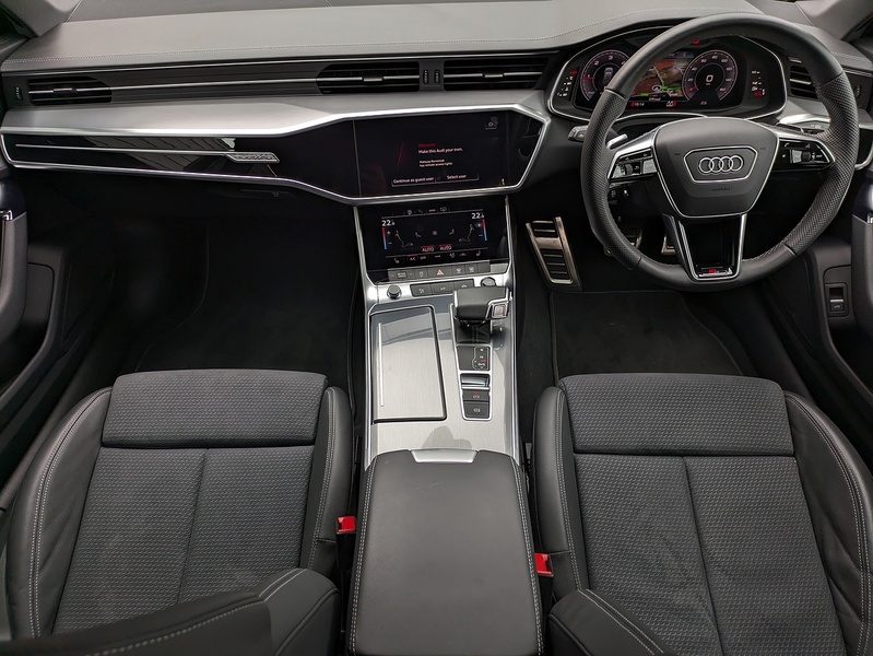 Audi A6 Avant TDI S line - U14441