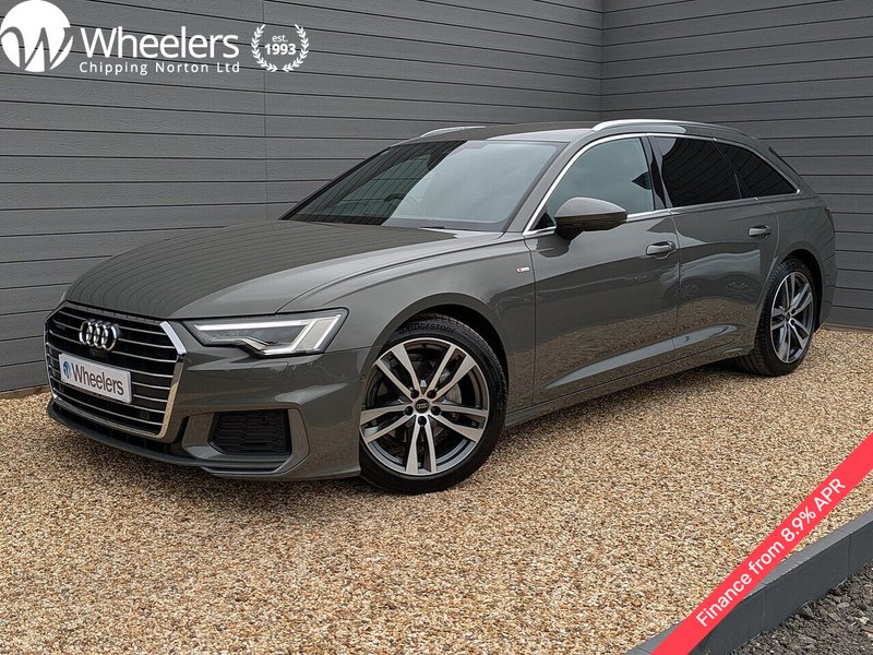 2.0 TDI 40 S line Estate 5dr Diesel S Tronic quattro Euro 6 (s/s) (204 ps)