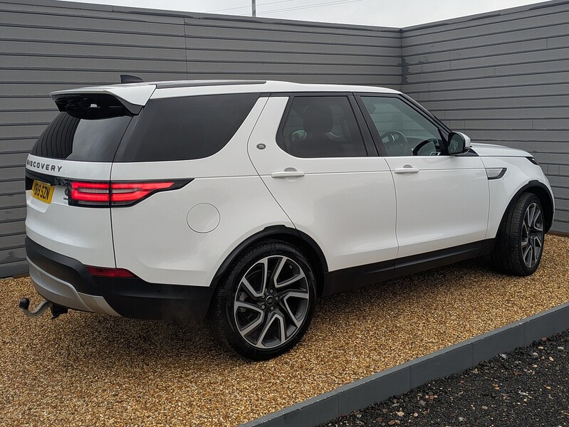 Land Rover Discovery SD V6 HSE - U14445