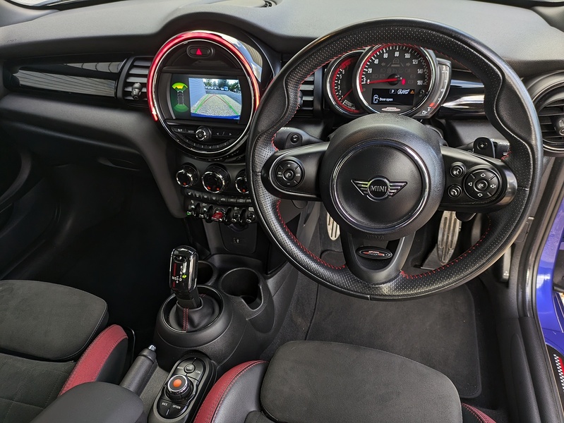 MINI Hatch John Cooper Works - U14468