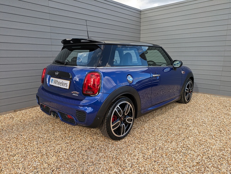 MINI Hatch John Cooper Works - U14468