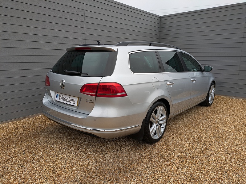 Volkswagen Passat TDI BlueMotion Tech Executive Style - U14494