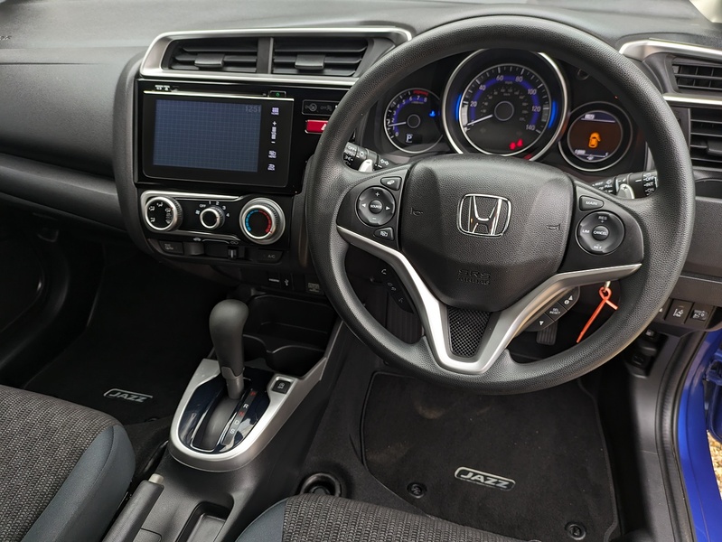 Honda Jazz i-VTEC SE - U14503