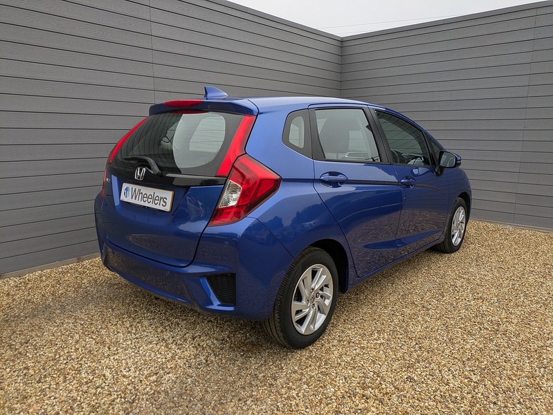 Honda Jazz i-VTEC SE - U14503