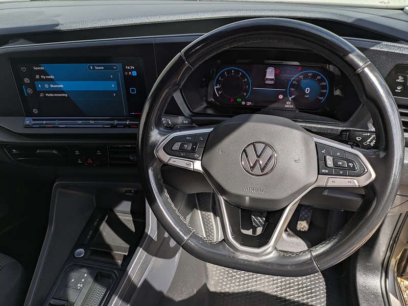 Volkswagen Caddy TSI C20 Commerce Pro - U14505