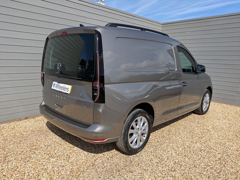 Volkswagen Caddy TSI C20 Commerce Pro - U14505