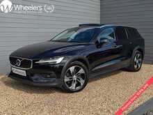 Volvo V60 Cross Country