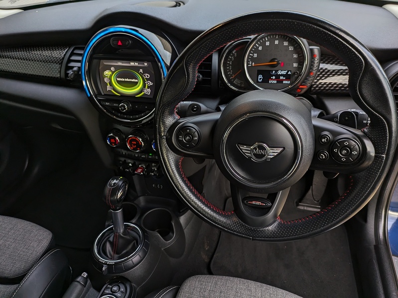 MINI Hatch Cooper S - U14516