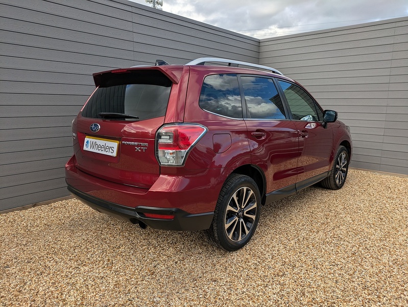 Subaru Forester i XT - U14529