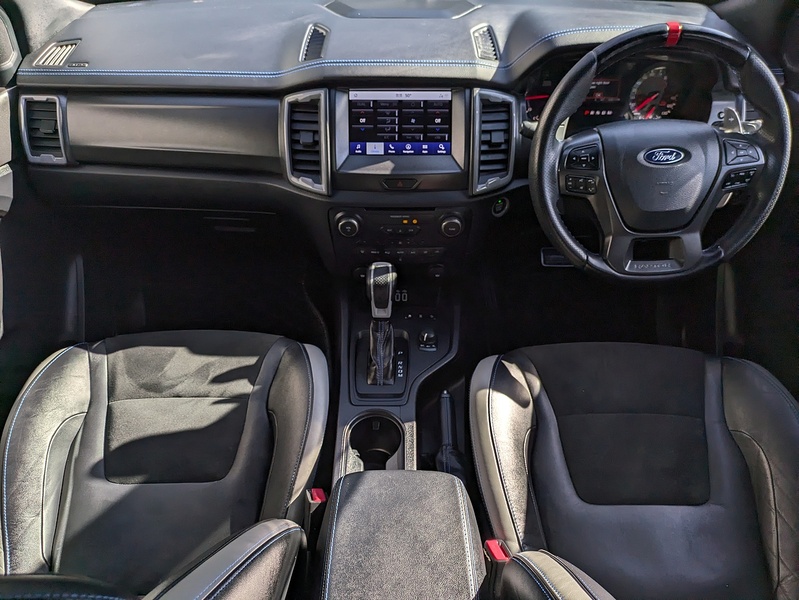 Ford Ranger EcoBlue Raptor - U14532