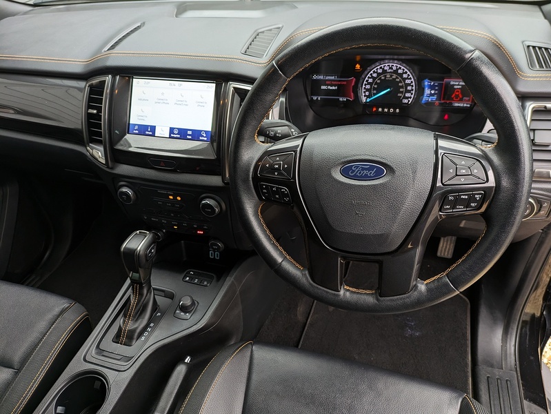 Ford Ranger EcoBlue Wildtrak - U14573