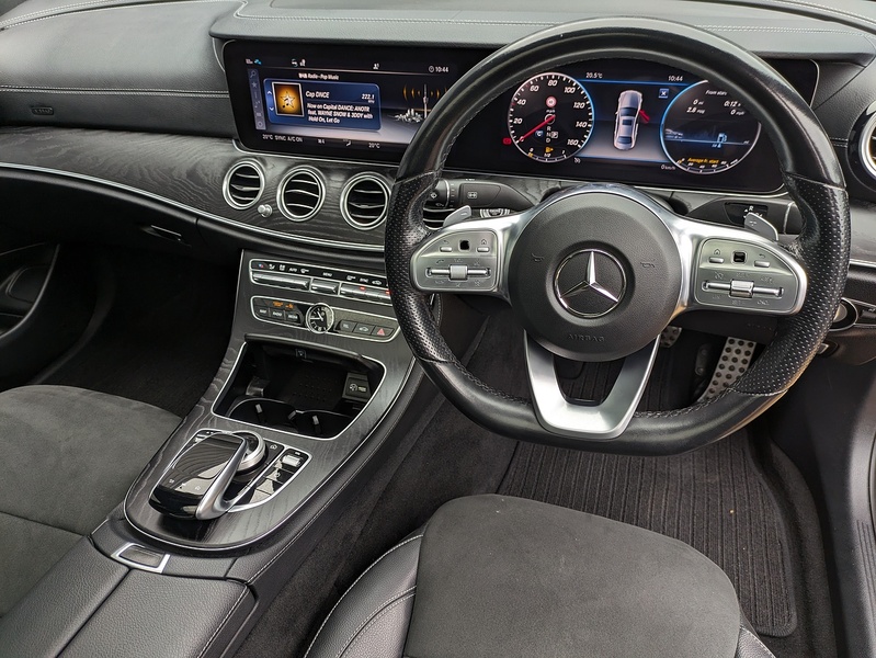 Mercedes-Benz E Class E220d AMG Line Night Edition - U14576