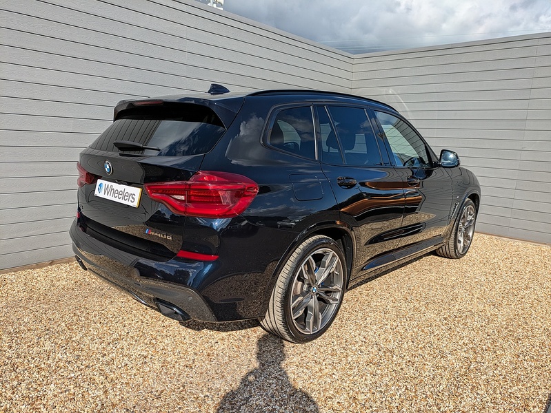 BMW X3 M40d - U14641