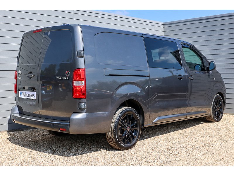 Toyota ProAce D Comfort - U14652