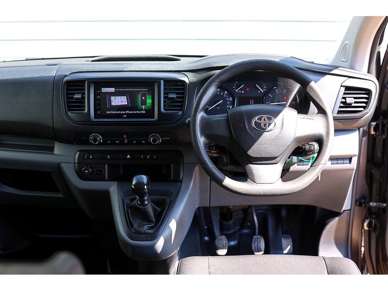 Toyota ProAce D Comfort - U14652